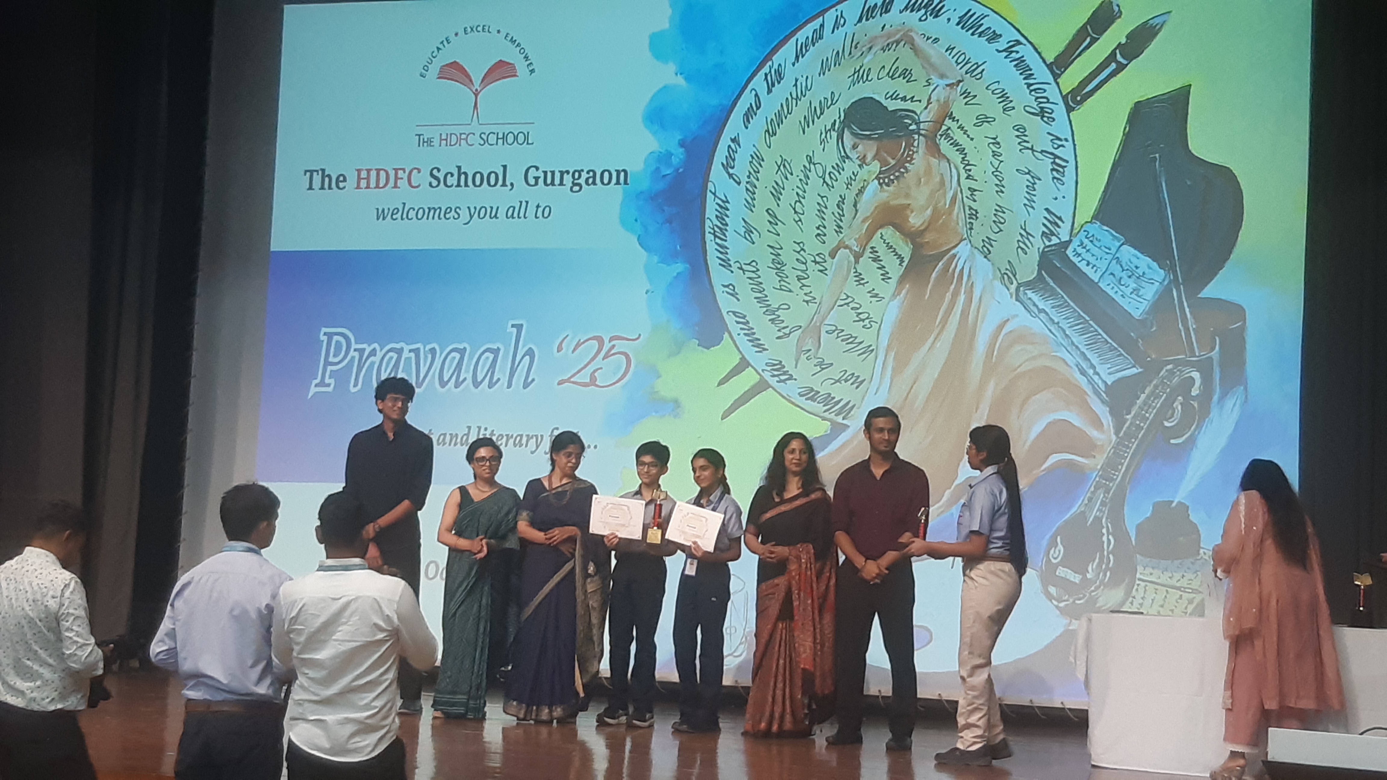 Pravaah '25
