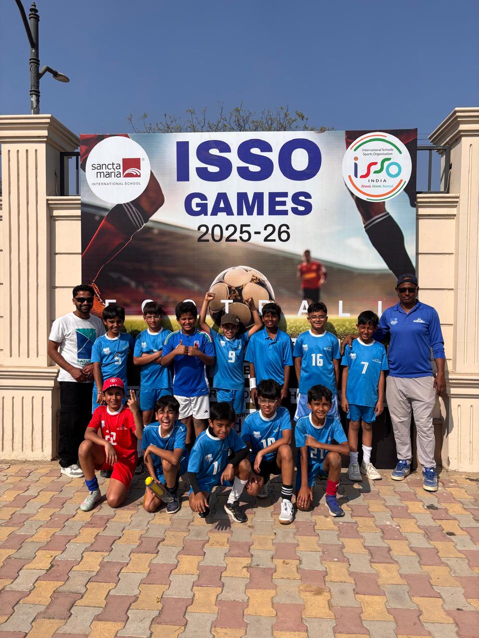 ISSO GAMES 2025-26